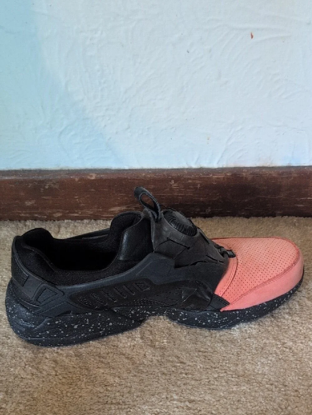 KITH x COAT OF ARMS x PUMA DISC BLAZE 356608 01 